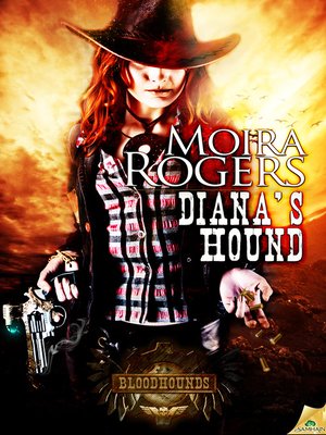 cover image of Diana's Hound